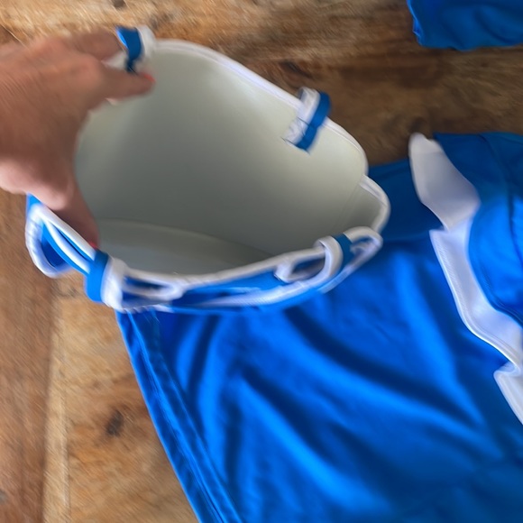 COPY - Polyester costume - flight attendant - medium - Picture 7 of 7